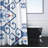 Alfreda Floral Shower Curtain-559196756