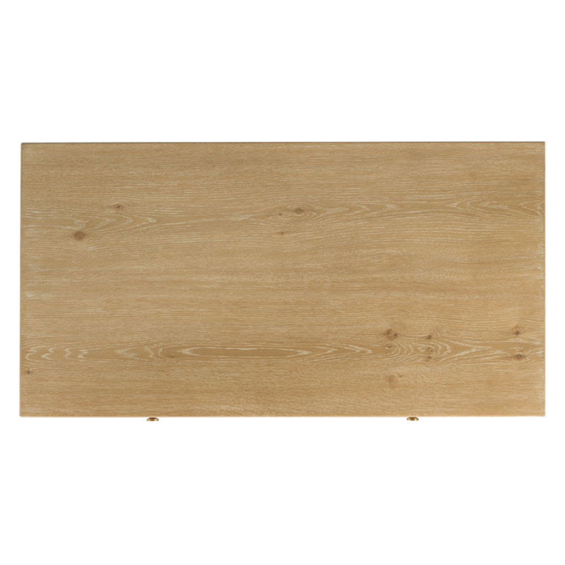 Sconset Writing Desk, Limewash