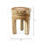 Everdeen Solid Wood Accent Stool