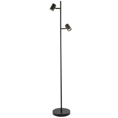145cm Matte Task Floor Lamp