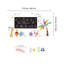 Animals Chalkboard & Whiteboard Decals