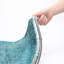 Tapis oriental à poils longs de qualité supérieure lavable à la machine ADS658-131438285-131438289