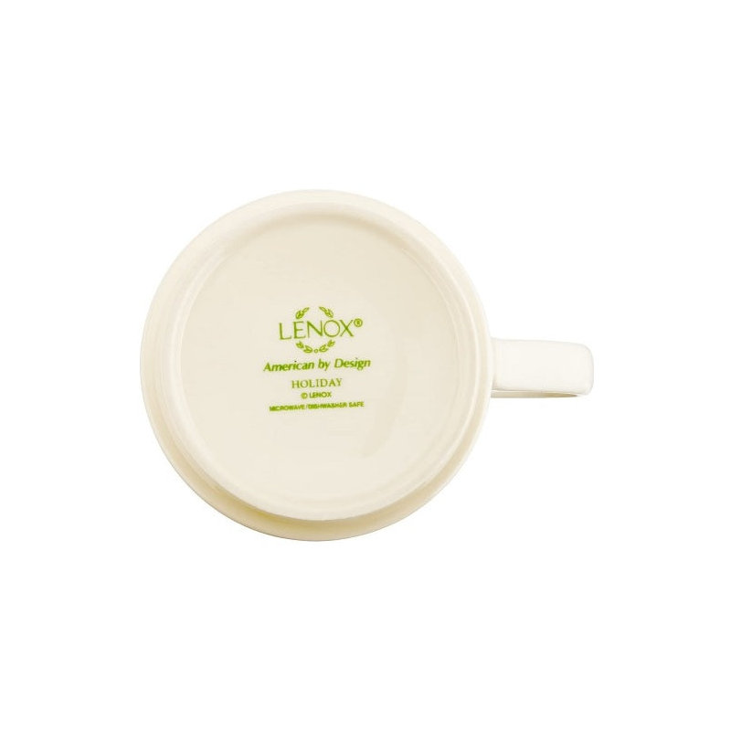 Lenox Holiday Mug