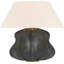 Delmar 22" Table Lamp with Linen Shade-544064212