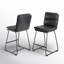 Tabouret de bar et de comptoir Volana-884805645-884805644