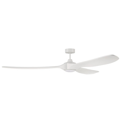 84'' Ceiling Fan with Light Kit