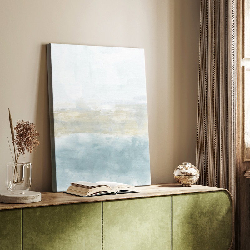 Sea Mist Vista I - galerie sur mesure, H 18 po x l 12 po