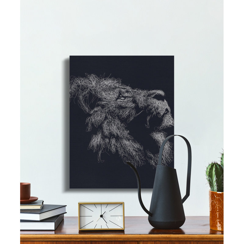 Crisler Wrapped Canvas Print Set, 9x12