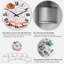 Horloge murale surdimensionnée-552374831