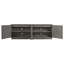 Signature Designs Monstuart Long Media Console