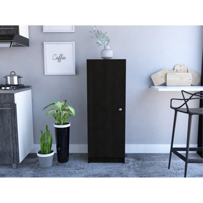 Rectangle garde-manger wengé