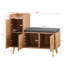 8 Pair Shoe Storage Cabinet-2047479065
