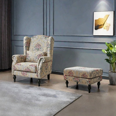 Ergonomically designed comfortable sponge recliner