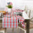 Del Mar Plaid 100% Cotton Tablecloth-1532449486