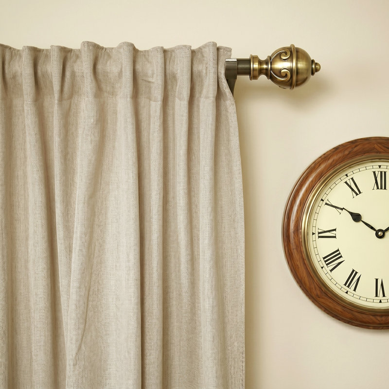 Blackout Curtain, 137cm Width x 225cm Drop