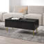 Table basse noire Ronda-306358815