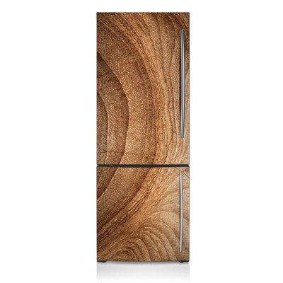 Abstract Door Decal