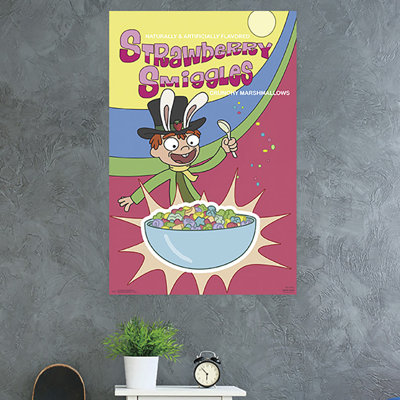 Fantasy & Sci-Fi Paper Print