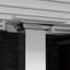 48" KL2 400 CFM Convertible Wall Mount Range Hood in Brushed Stainless Steel-1420641673