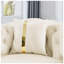 90.6 " Velvet Sofa