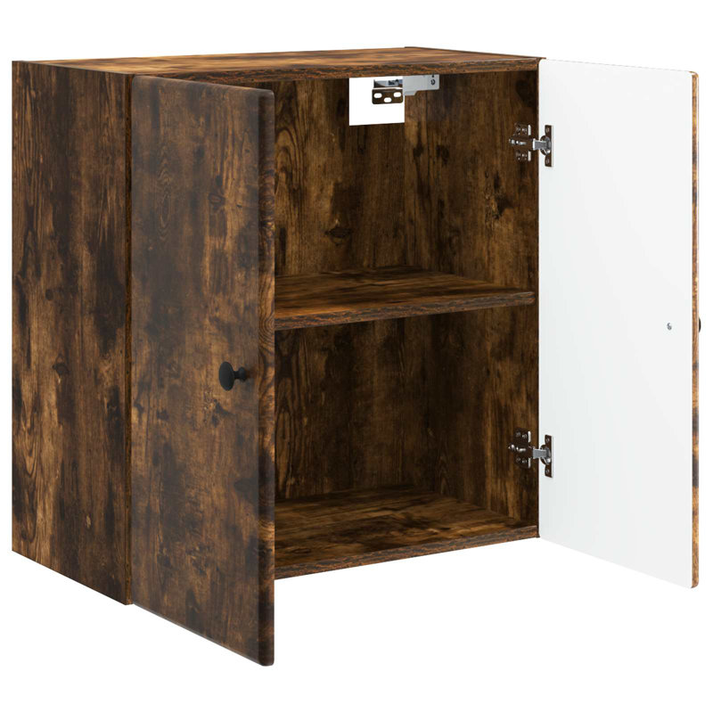 Accent Chest, Smoked Oak