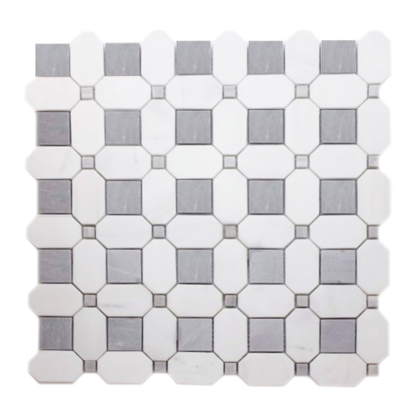 Carrelage mural en marbre