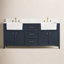Meuble-lavabo double 72 po Aisa-405892926