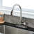 Brushed Nickel