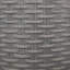Outdoor Lightweight End Table Round Concrete Outdoor Side Table