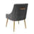 19'' H Velvet Upholstered Side Chair-1212451116-1212451106