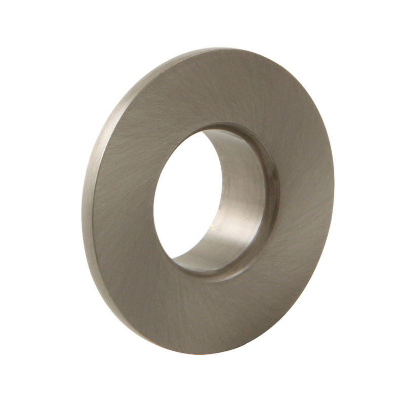 Anneau de recouvrement de trou de lavabo 1-3 / 16 po Kingston Brass Fauceture, Nickel brossé
