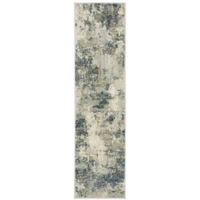 Matsumura Abstract Indoor Rug