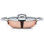 5 - Piece Copper Cookware Set