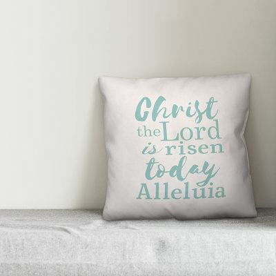 Throw Pillow