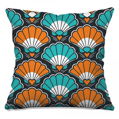 Coussins Art Deco