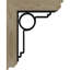 Triple support de fer traditionnel 4 "Maria-108925112-108925107