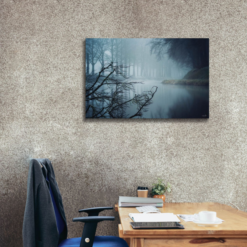  «The Last Dance» par Martin Podt, art mural sur toile, 40 po x 26 po, H 26 po x l 40 po