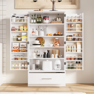 120cm Kitchen Pantry