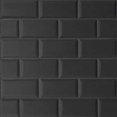 Le Cafe 2 in. x 4 in. Glazed Porcelain Tile