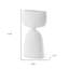 Vase de table 12 "