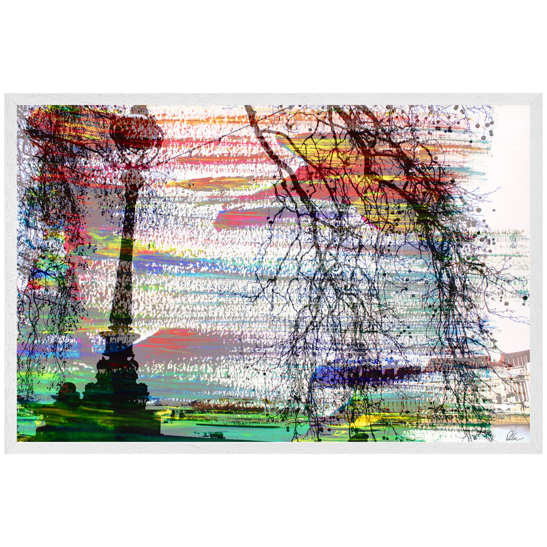 Single Picture Frame Print
