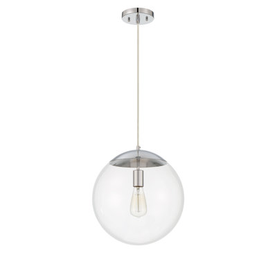 Jason-John 1 - Light Sphere Pendant