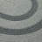 Van Cleef Hand-Woven Wool Gray Area Rug-17893676