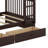 Bunk Bed With Ladder And Storage Drawers-859157488
