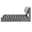 Upholstered Bed-2046168496