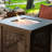 10 Lb. Beige Fire Glass