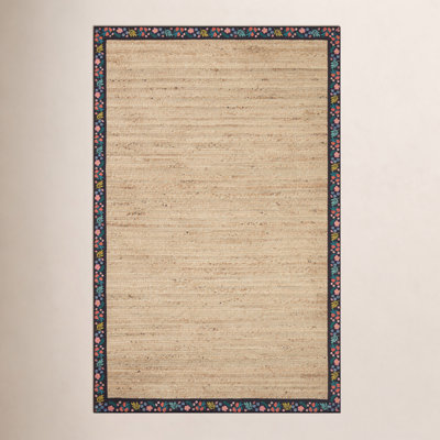 Rifle Paper Co. x Loloi Costa Floral Rug
