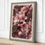Soft Cherry Blossom Botanical - Wrapped Canvas-1475315908-1475319613