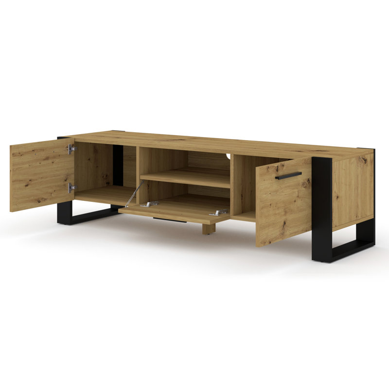 Bendon Unfinished TV Stand for TVs up to 65"