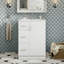 Meuble-lavabo moderne 24 "avec lavabo